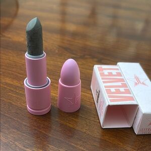 Jeffree Star Cosmetics Velvet Trap Lipstick.. Drill Sergeant **discontinued**